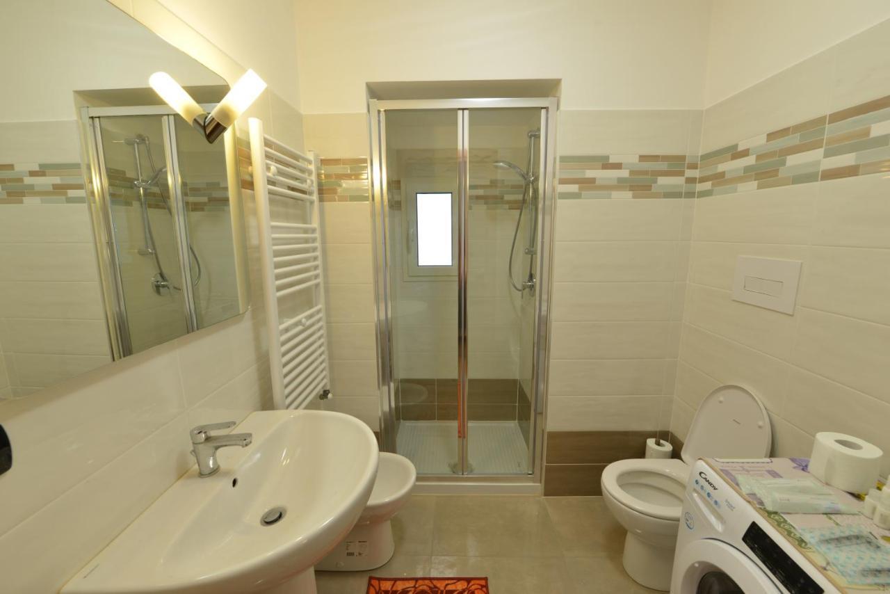 L'Antico Palazzo Bed & Breakfast Canosa di Puglia Bagian luar foto