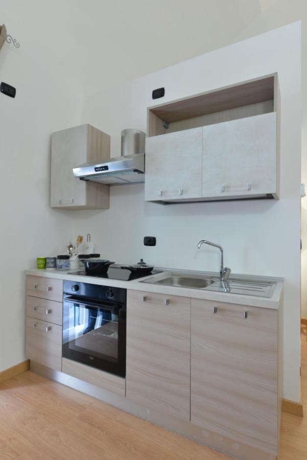 L'Antico Palazzo Bed & Breakfast Canosa di Puglia Bagian luar foto