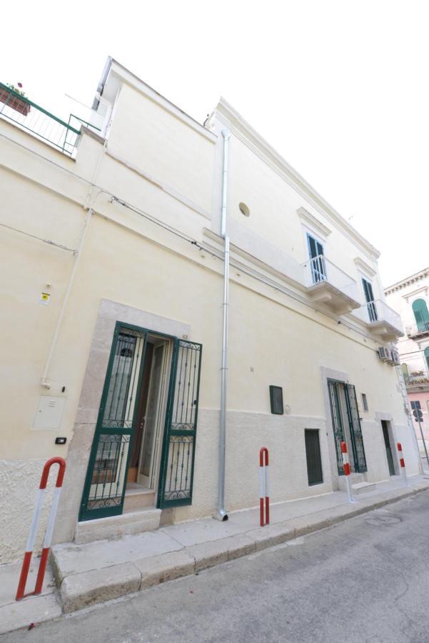 L'Antico Palazzo Bed & Breakfast Canosa di Puglia Bagian luar foto