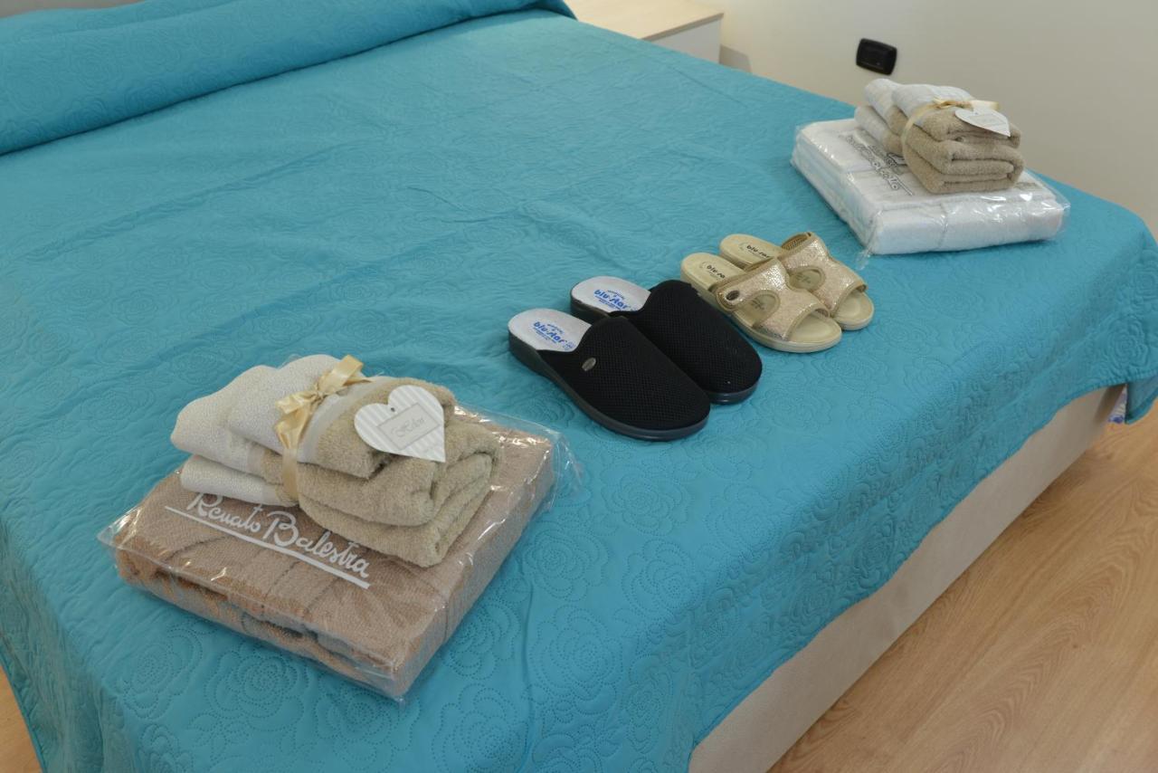 L'Antico Palazzo Bed & Breakfast Canosa di Puglia Bagian luar foto